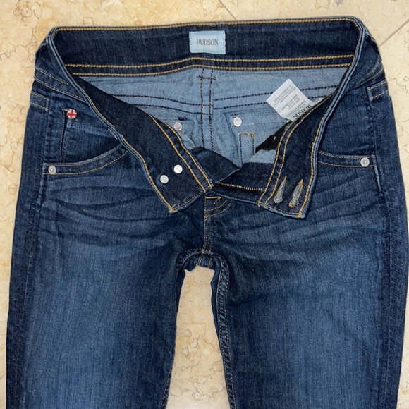 EUC HUDSON JEANS - Picture 6 of 13